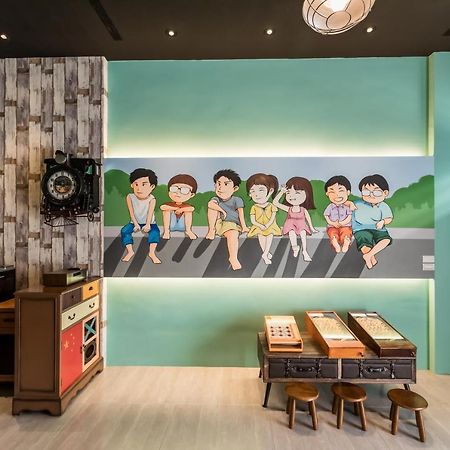 Peach Blossom B&B Taitung Exterior photo