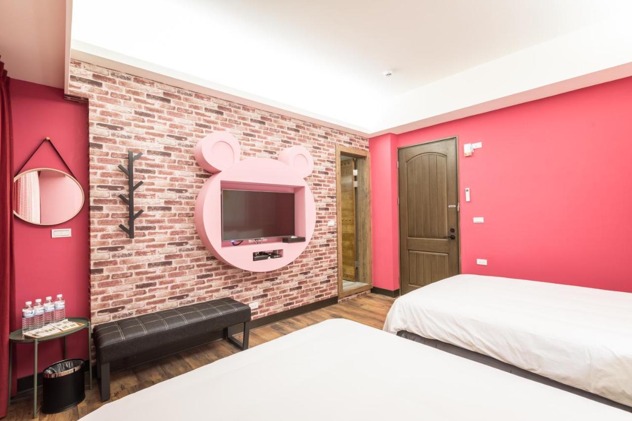 Peach Blossom B&B Taitung Exterior photo