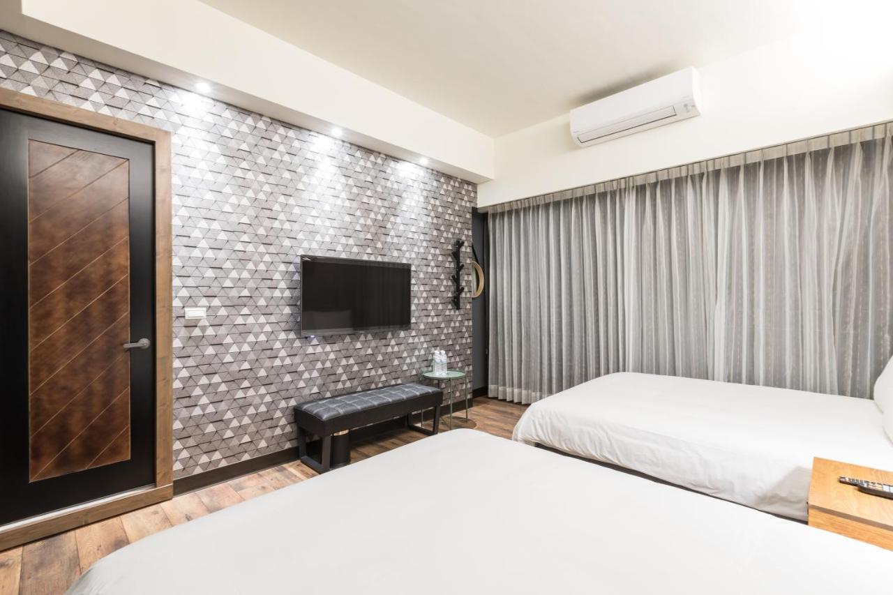 Peach Blossom B&B Taitung Exterior photo